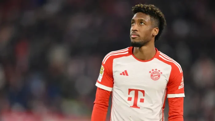 Coman Decides To Quit Bayern Amid Man City And Arsenal Links