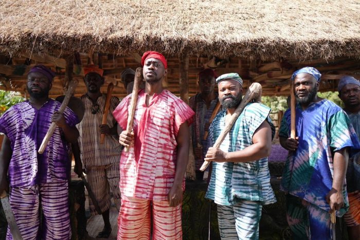 Netflix Unveils Epic Yoruba Story ‘Lisabi’