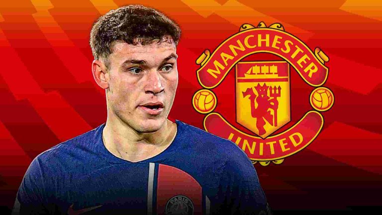 Manchester United Agree £50.7m Deal With PSG For Midfielder Manuel Ugarte