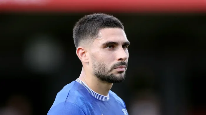 Maupay Bites Back After Being Labelled A 'F*cking Rat'