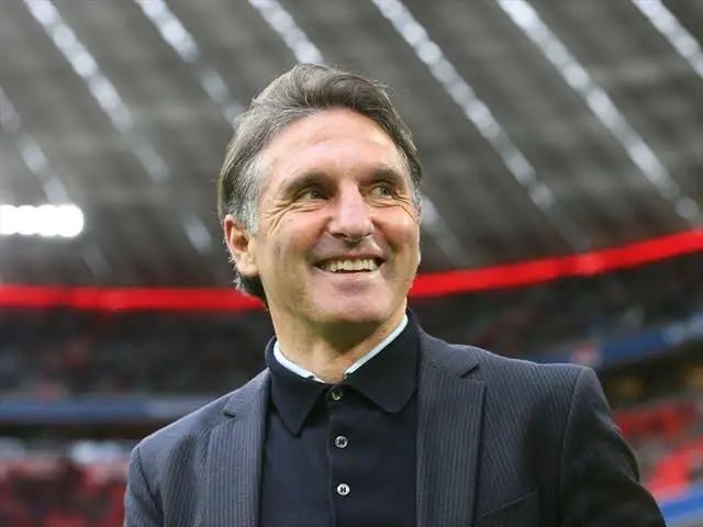 NFF Appoints Bruno Labbadia As New Super Eagles Head Coach