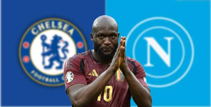 Napoli Reportedly Agree to Sign Romelu Lukaku From Chelsea