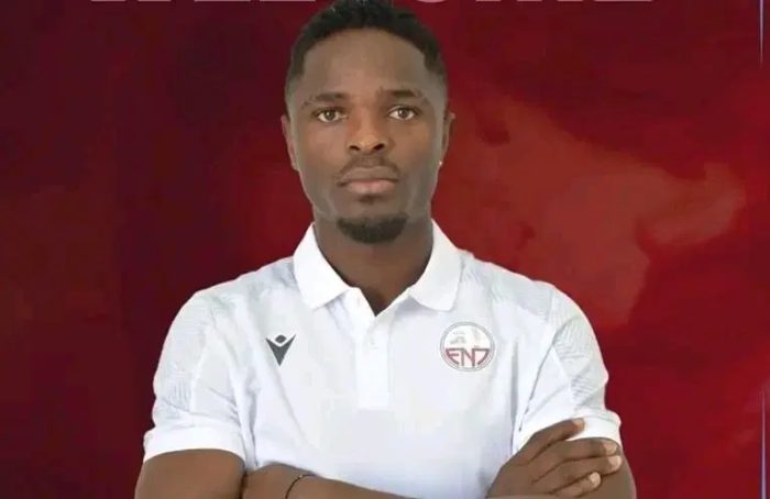 Nigerian Footballer Paul Julius Dies In Cyprus Car Crash 