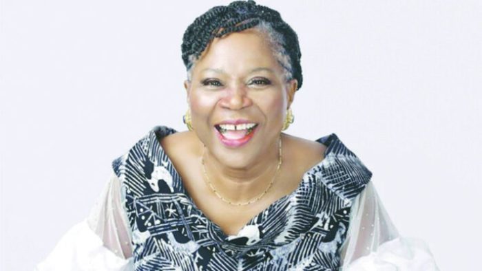 Nigerian Music Icon Onyeka Onwenu To Be Laid To Rest