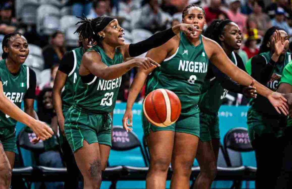 Olympics: D'tigress Of Nigeria Qualify For Olympic Quarter-Finals