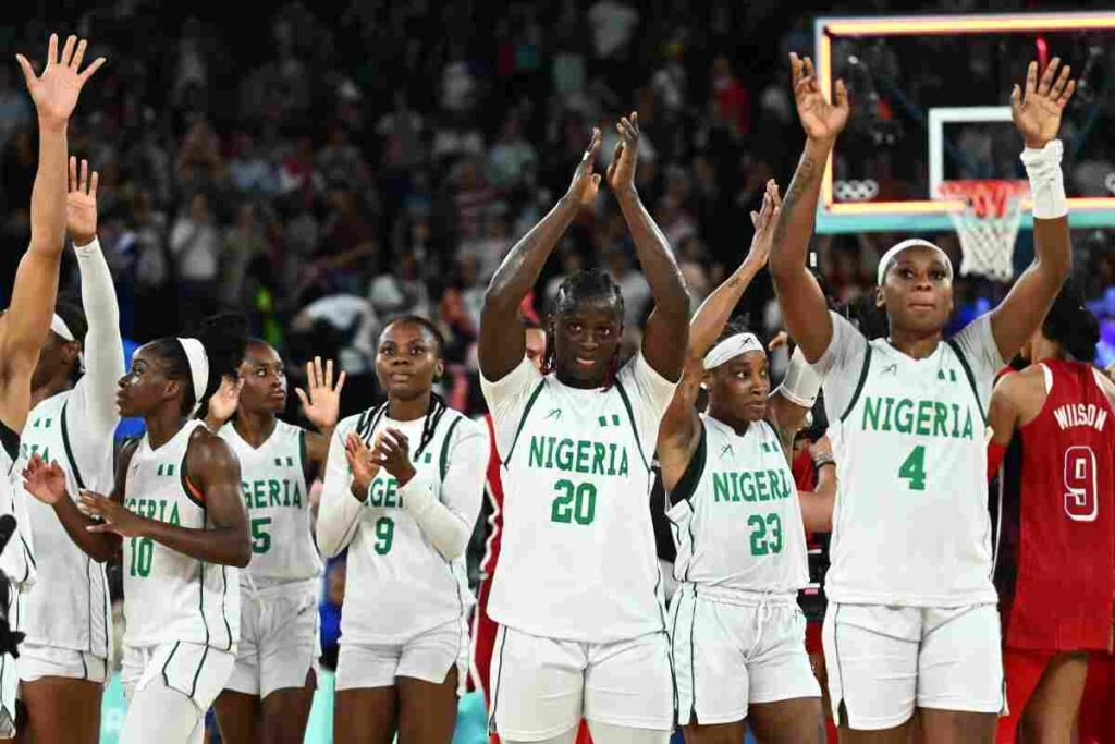 Paris 2024: D’Tigress Loses Basketball Quarterfinal To USA