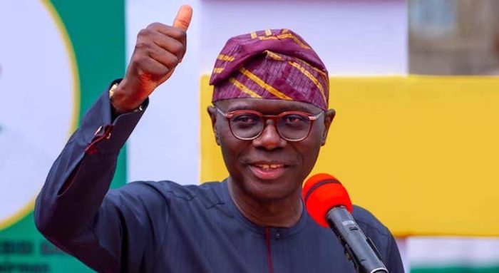 Sanwo-Olu Urges Public To Ignore Viral Threat Against Igbo Citizens. on International Youth Day