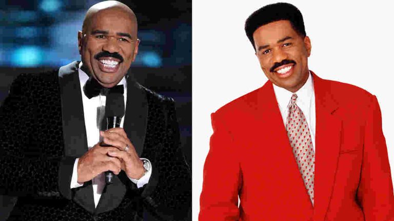 Steve Harvey Biopic 'Seventy-Two' In Development