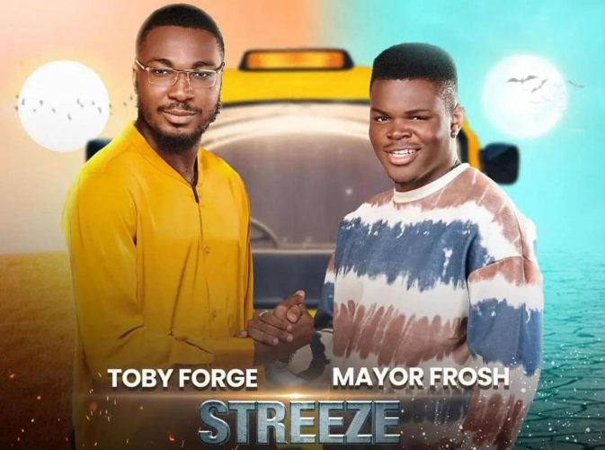 Streeze: Mayor Frosh and Toby Forge Evicted from Big Brother Naija