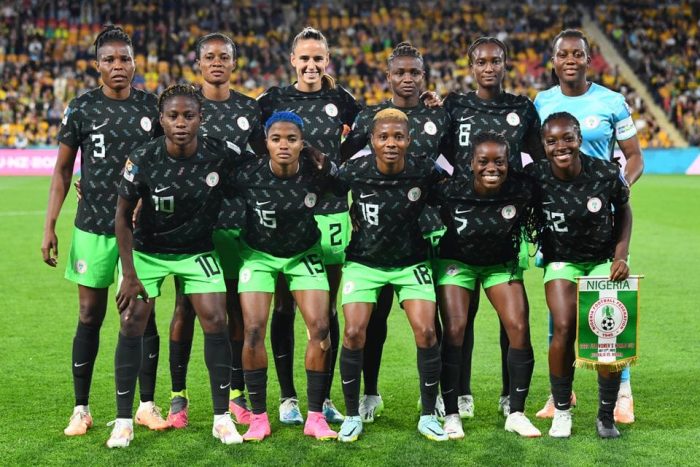 Super Falcons Retain 36th Spot In Latest FIFA World Ranking