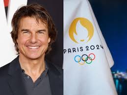 Tom Cruise Set To Perform Stunt At Paris Olympics Closing Ceremony