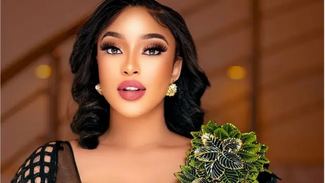 Tonto Dikeh Defends Political Support For President Tinubu