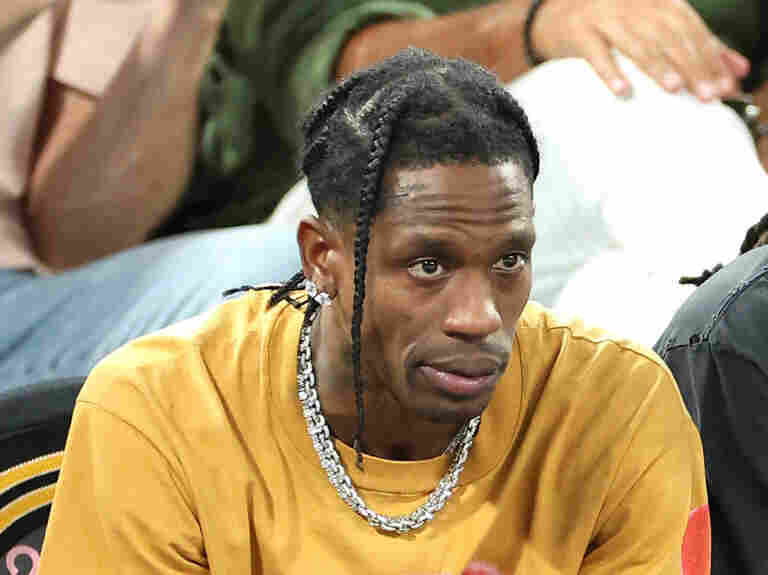 Travis Scott Arrested After Fight With Bodyguard At Paris Hotel