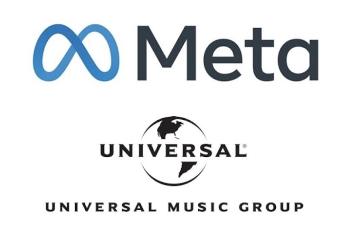 Universal Music Group Expands Partnership With Meta Platforms