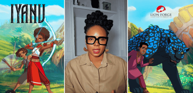 Yemi Alade To Record Theme Song For Cartoon Network’s Series ‘Iyanu’