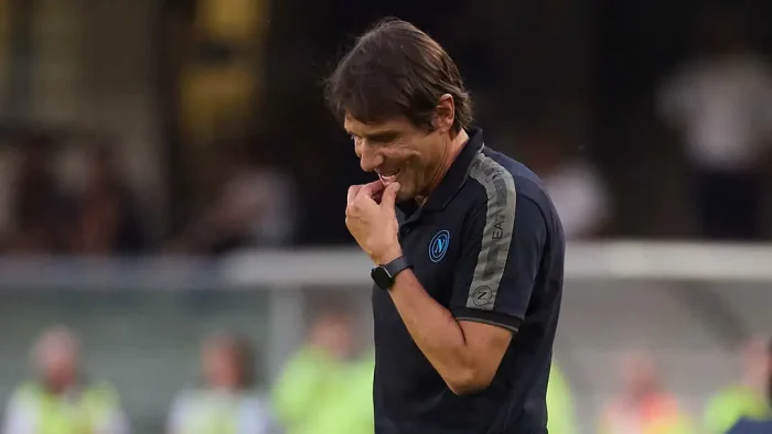 Conte Apologises After Napoli’s ‘Nacceptable’ Loss To Verona