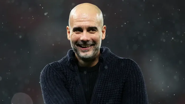 Guardiola Dishes Out £10,000 Bonuses To Man City Support Staff