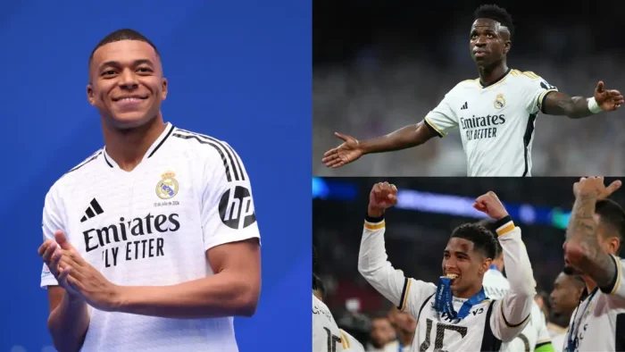 Vinicius Claims It Will Be 'Brutal' Playing With Mbappe At Real