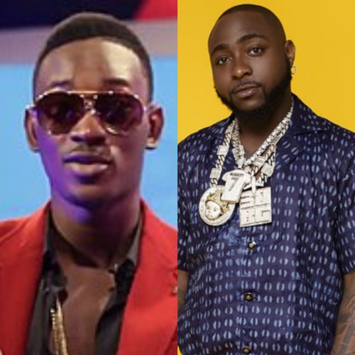 Dammy Krane In Custody Over Defamation Claims Against Davido