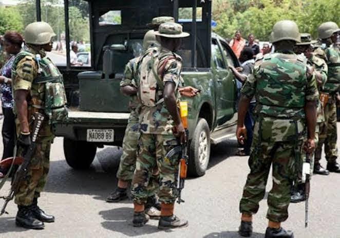 Soldier Kills 16-Year-Old #EndBadGovernanceInNigeria Protester In Kaduna