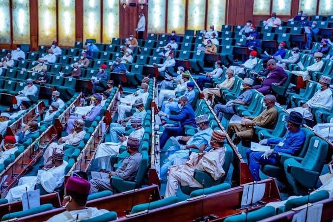 This Is How Much House Of Reps Earn Monthly 