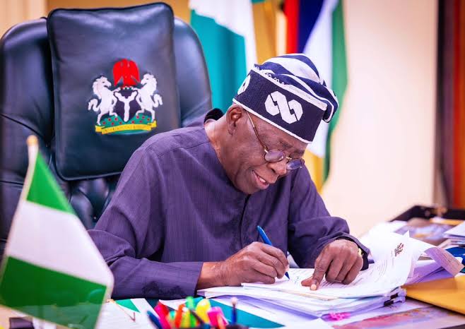 Cabinet Reshuffle: Meet The 10 New Ministers In President Tinubu's Cabinet (Full List)