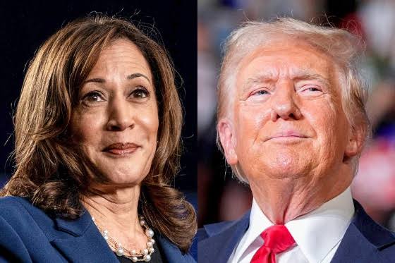 Trump And Kamala Harris Set To Debate Each Other