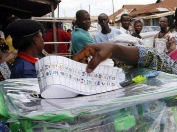 #OndoDecides2024: See 10.65% Of Results Uploaded On IREV Portal