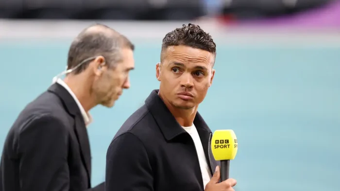 Jenas Speaks On BBC Dismissal