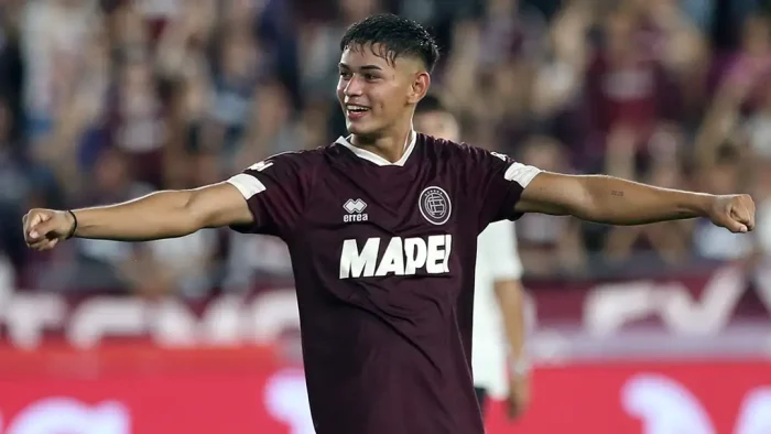 Liverpool Interested In Soler As Lanus Demand $15m Fee