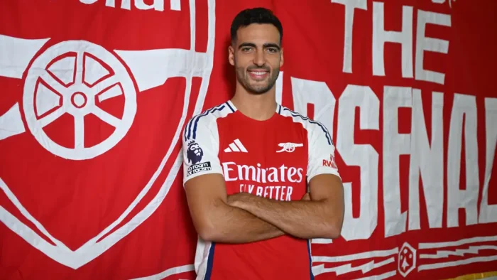 Merino Suffers Injury Heartbreak After £32m Arsenal Transfer