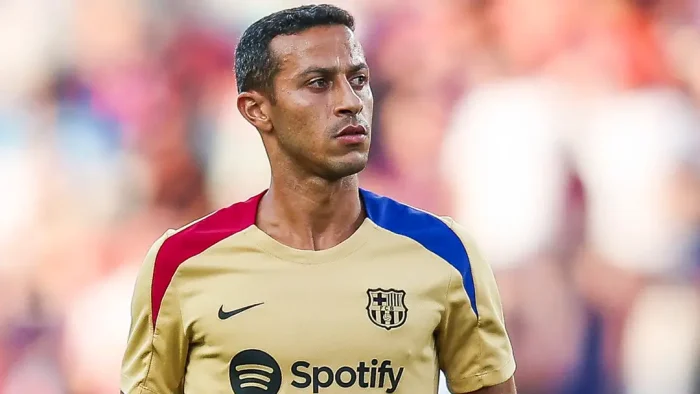 Thiago Leaves Barca One Month After Getting Coaching Role