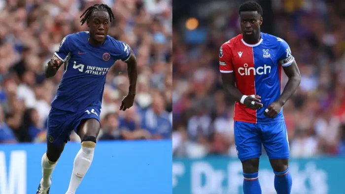 Chalobah Targeted By Palace As Possible Guehi Replacement