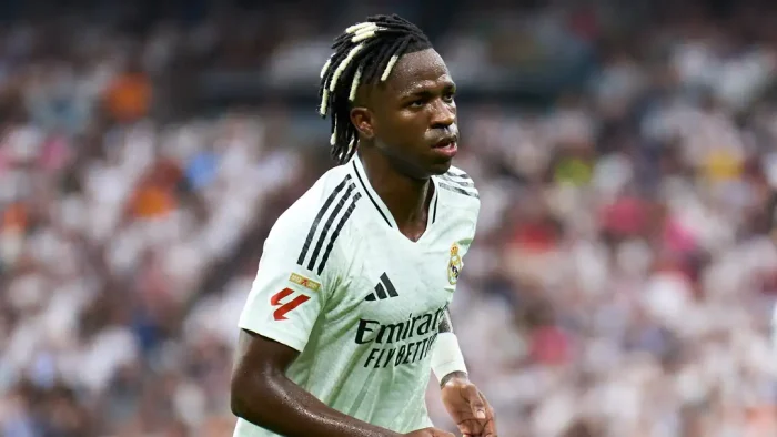 Vinicius Jr Insists Real Madrid Will Not Tolerate More Racism