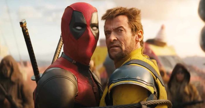 ‘Deadpool & Wolverine’ Becomes Top-Grossing R-Rated Film of All Time