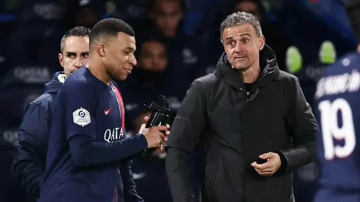 Luis Enrique Reveals PSG’s New ‘Star’ After Mbappe