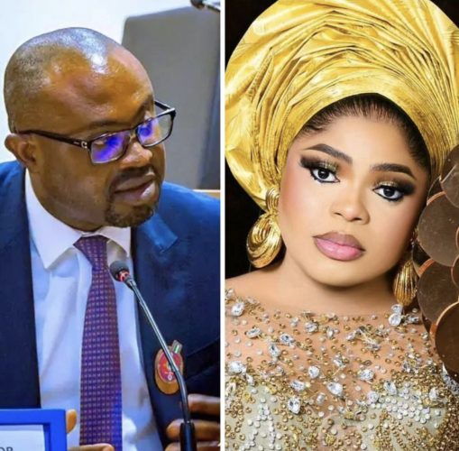 Bobrisky: NCOS Suspends Officers Involved In Investigation