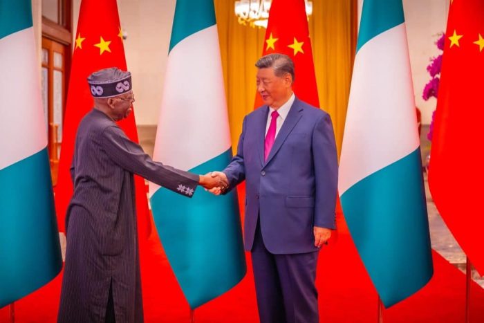 5 Agreements President Tinubu Signed With President Xi Jinping During China Trip