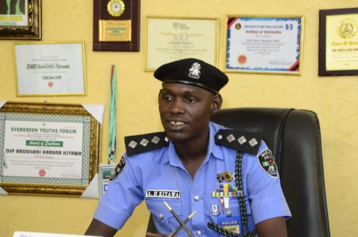 October 1: Police Threaten Crackdown On protesters In Kano