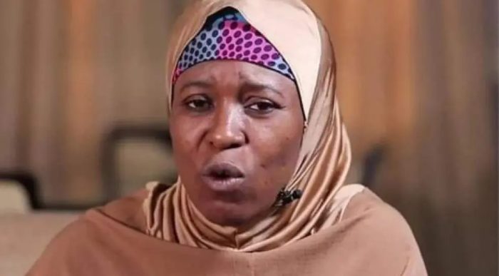 Why Nigerians Are Not Feeling Tinubu, Shettima’s Absence – Aisha Yesufu