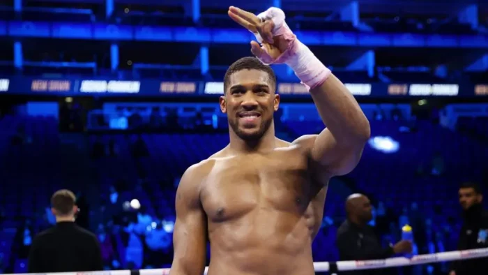 Anthony Joshua Given Boxing Ban After Brutal Defeat By Daniel Dubois