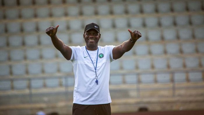 Augustine Eguavoen Selects NPFL Coaches As Assistants For 2025 AFCON Qualifiers