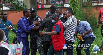 (LIVE UPDATES) #EdoDecides2024: Vote-Buyers Land In EFCC Custody