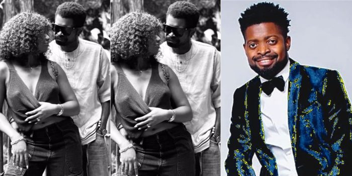 Basketmouth Shows Off New Love Interest on Social Media