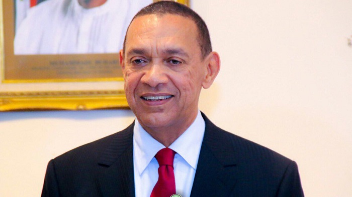 Nigeria Will Host Miss Universe 2025 – Ben Bruce