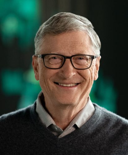 Bill Gates Reveals Why Nigeria Gets Most Funding From Foundation