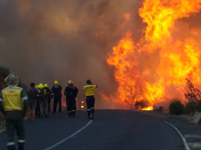 Dangers Of Inhaling Black Smoke