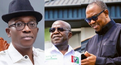 How Peter Obi, Alex Otti Betrayed Labour Party – Julius Abure