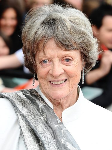 Oscar-Winning Actress, Dame Maggie Smith Is Dead