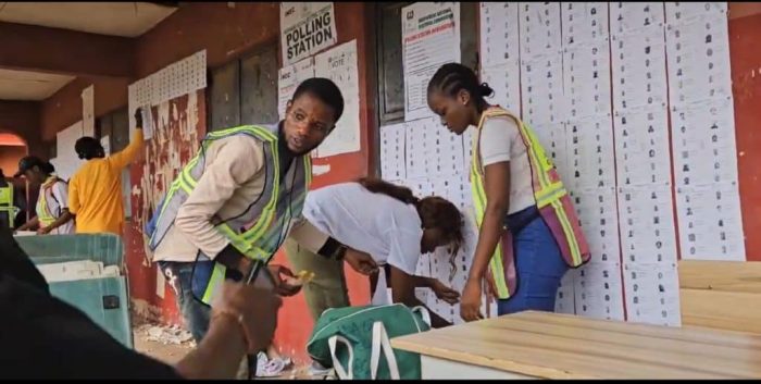 Edo Election: Preparations Begin In Edo South As Adhoc Officials Arrive Polling Units